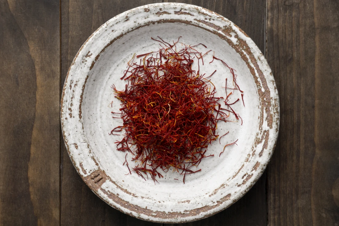 زعفران سرگل چه ویژگی هایی دارد؟