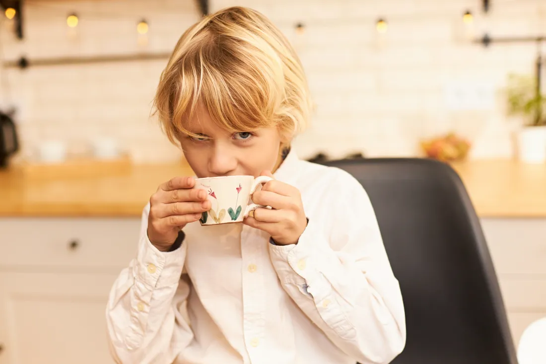 فواید زعفران برای کودکان