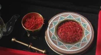 نگهداری زعفران