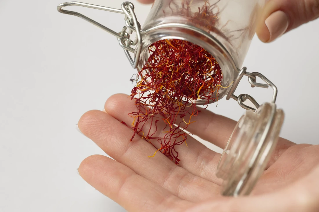 مراقبت های مصرف زعفران در دوران بارداری