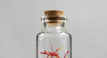 مضرات زعفران