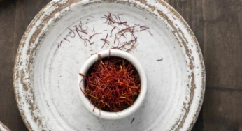 خواص زعفران برای پوست