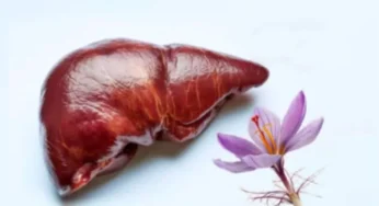 خواص زعفران برای کبد