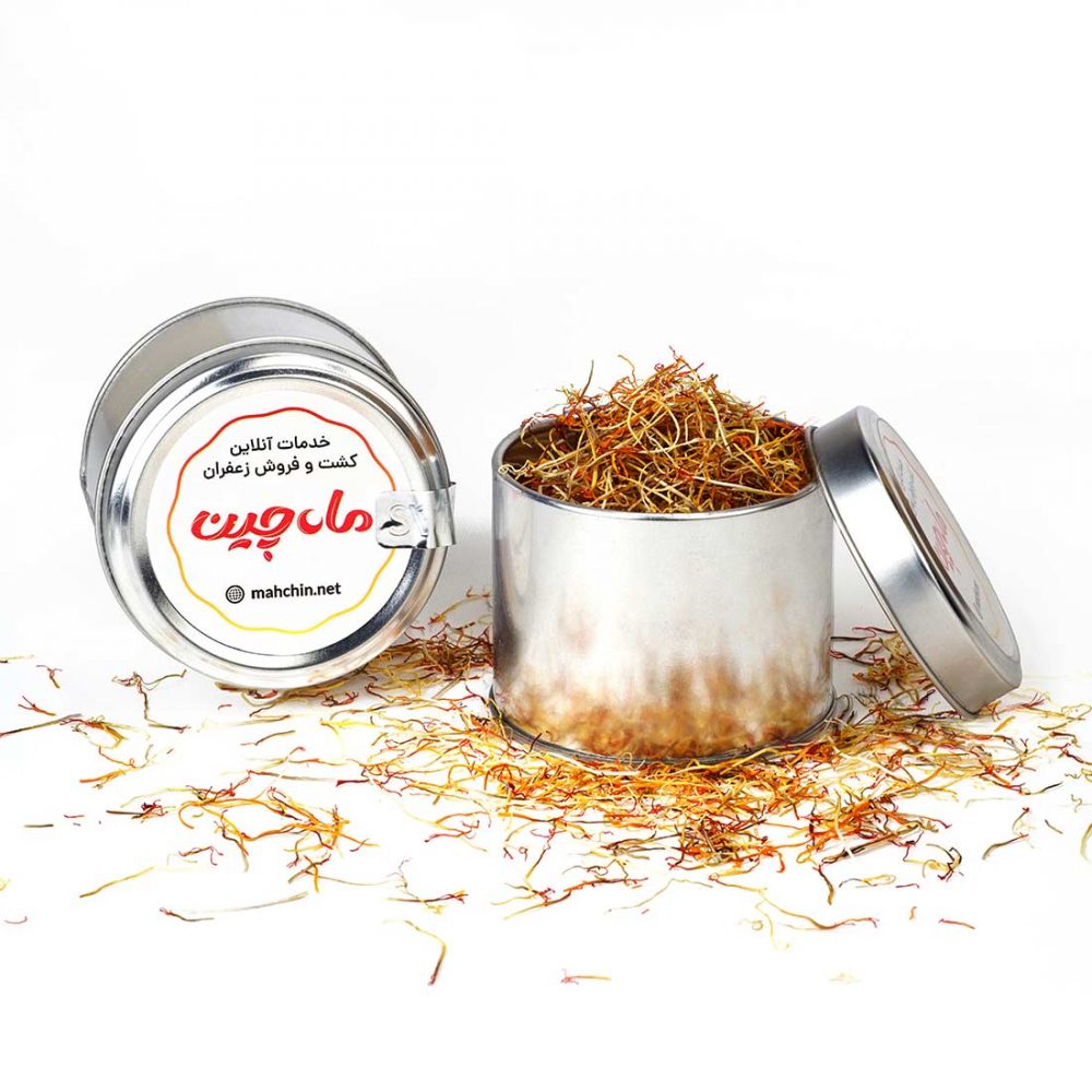 ریشه زعفران ماه چین