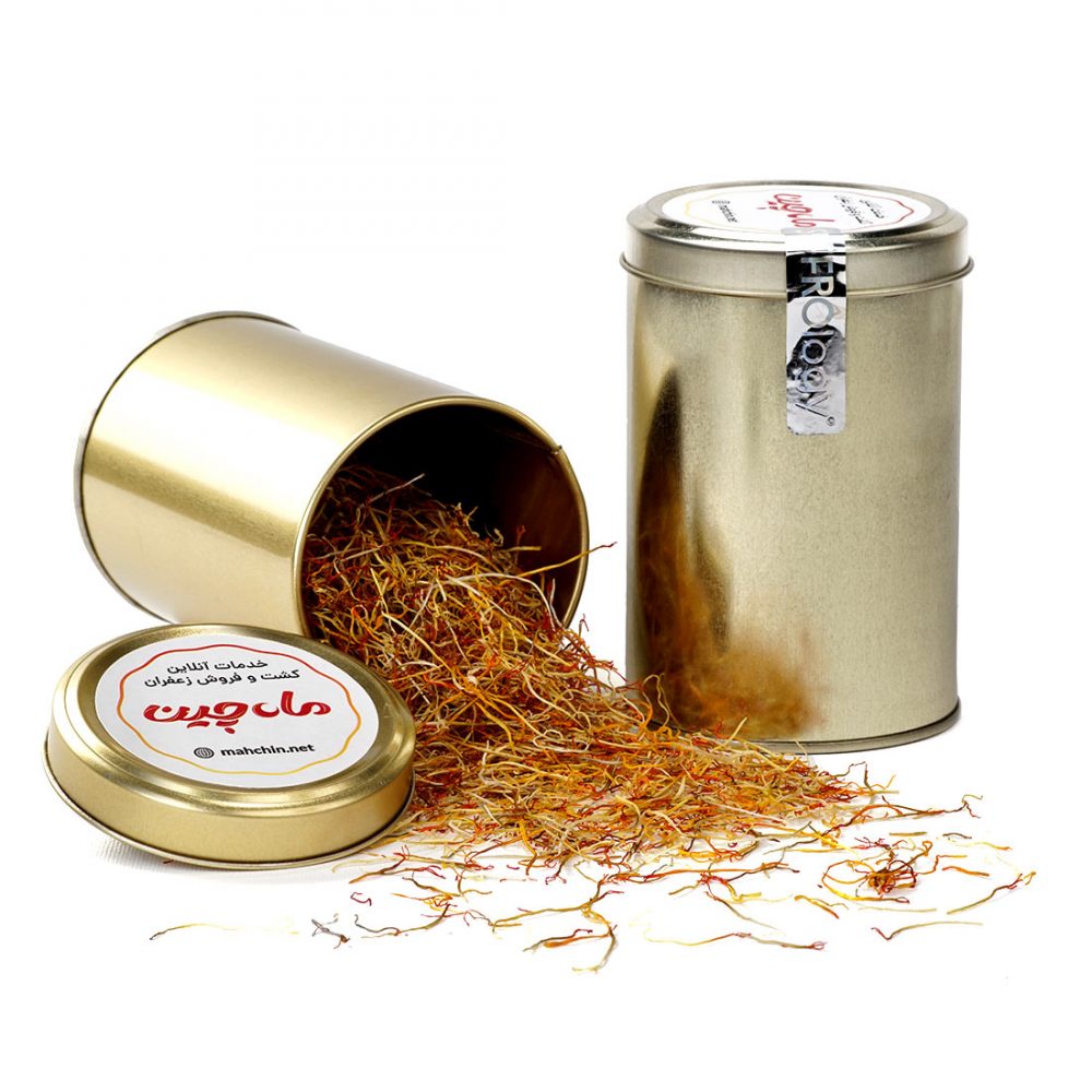 ریشه زعفران 5 مثقالی