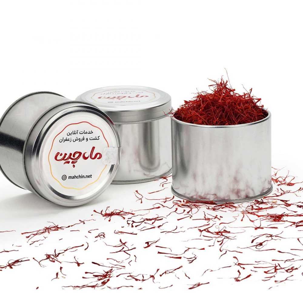 زعفران سوپر نگین 3 مثقالی