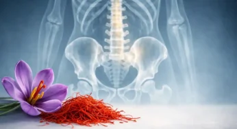 خواص زعفران برای استخوان
