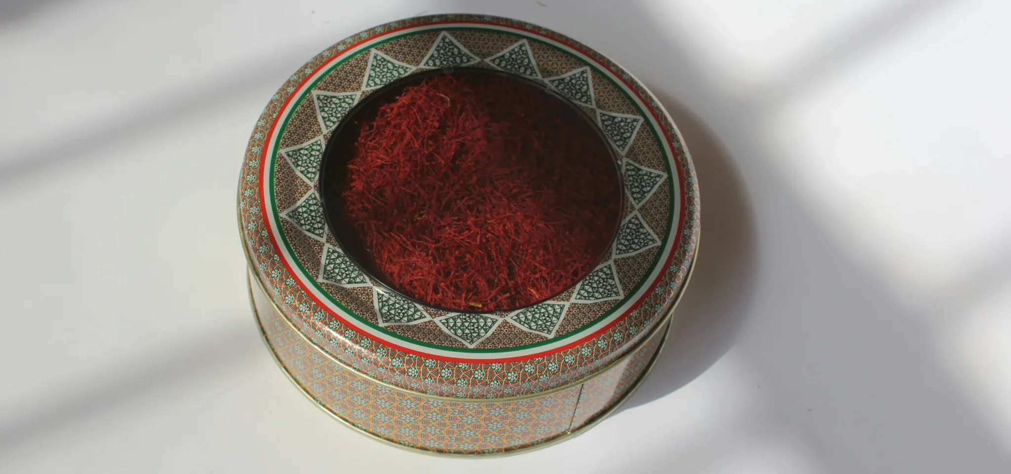 انواع بسته بندی زعفران