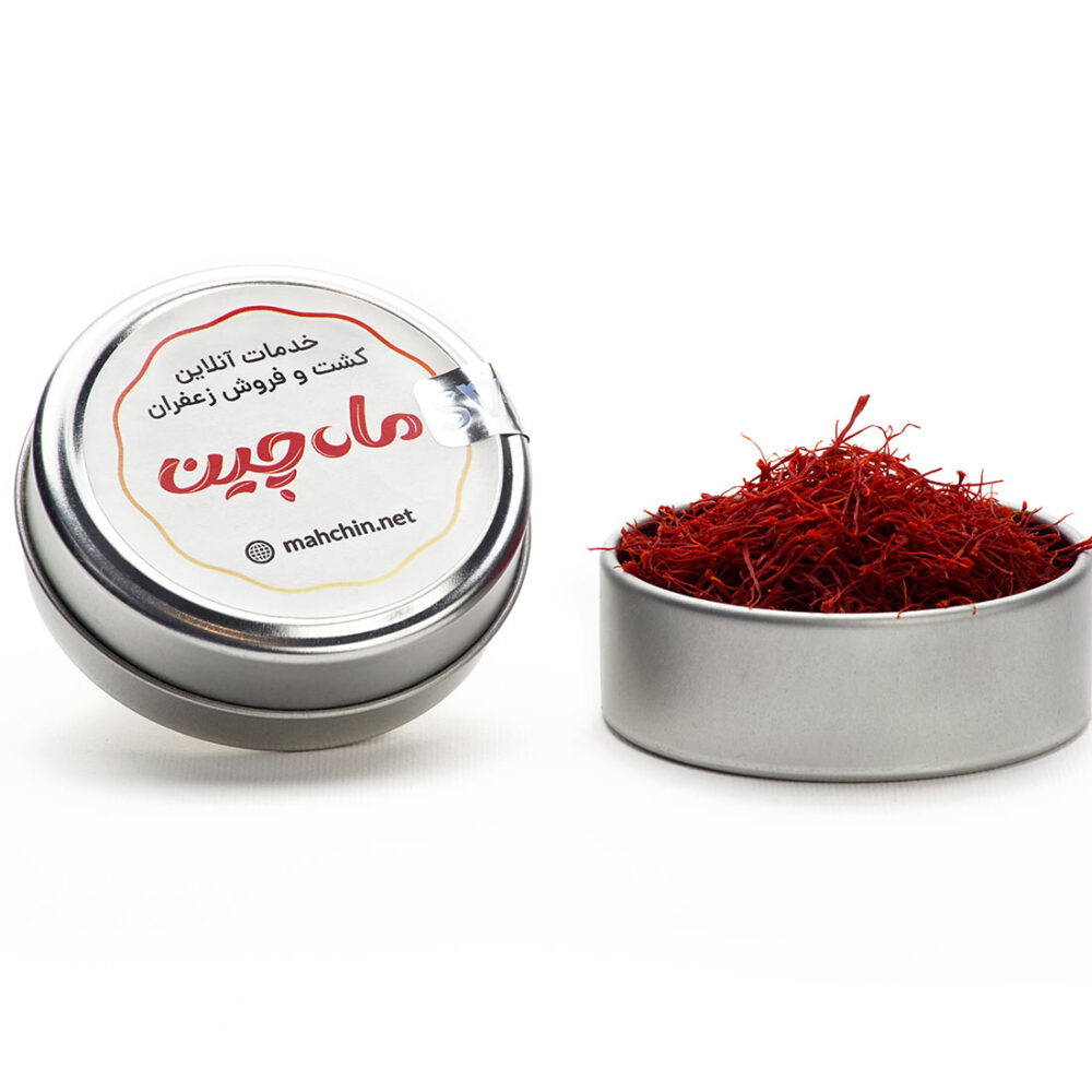 زعفران سوپرنگین 2 گرمی