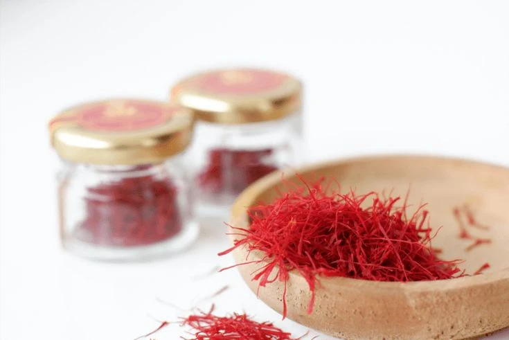 انواع بسته بندی زعفران صادراتی