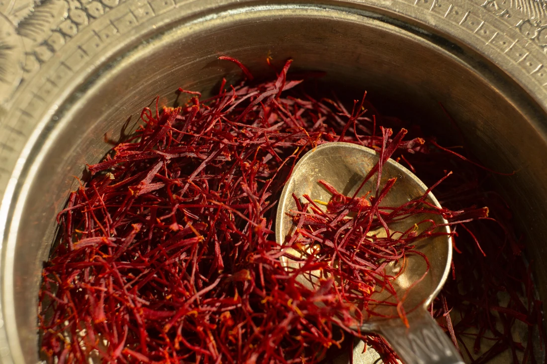 چالش های بسته بندی زعفران