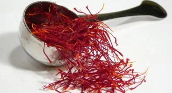 مراحل صادرات زعفران به ترکیه