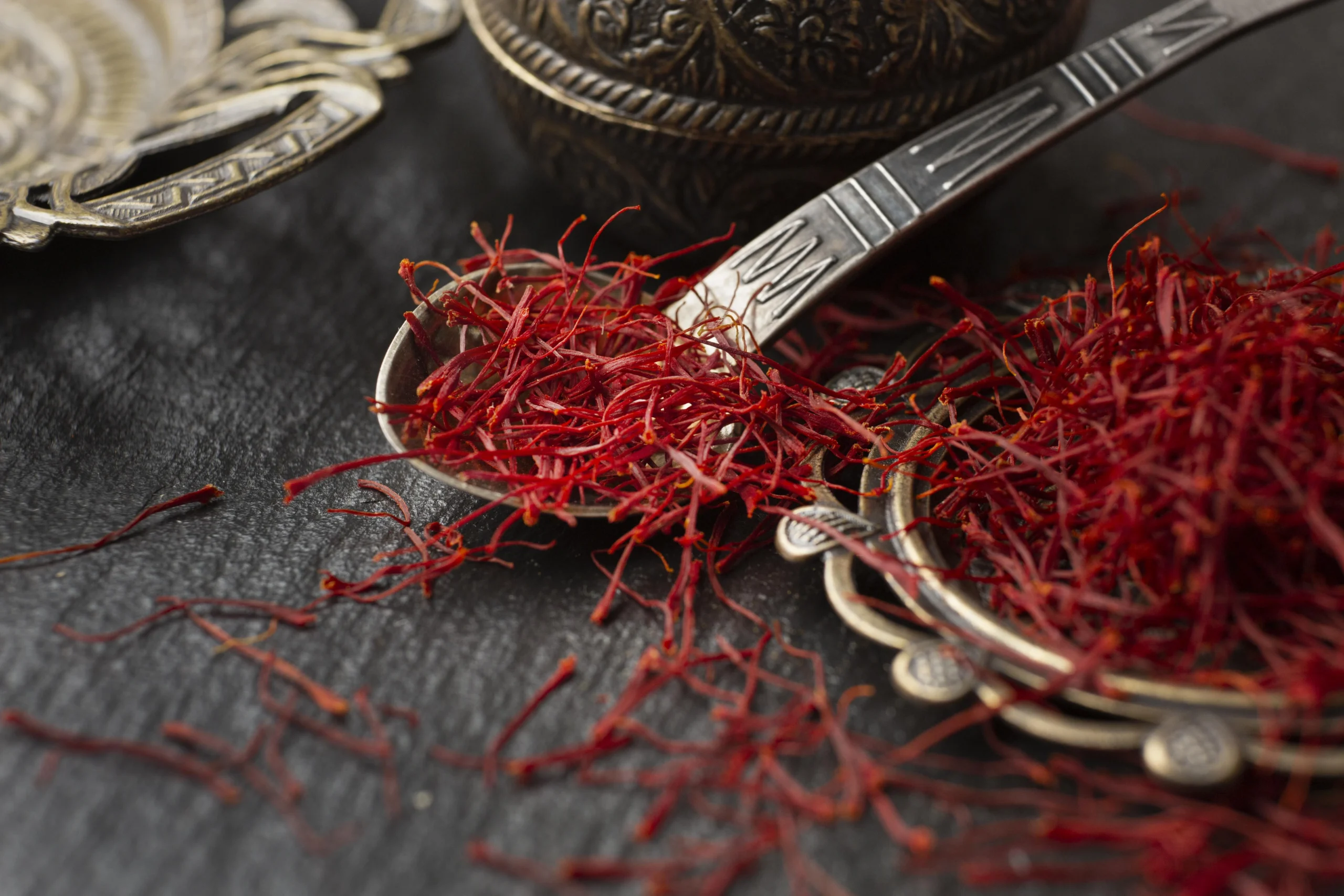 ویژگی‌ های زعفران صادراتی