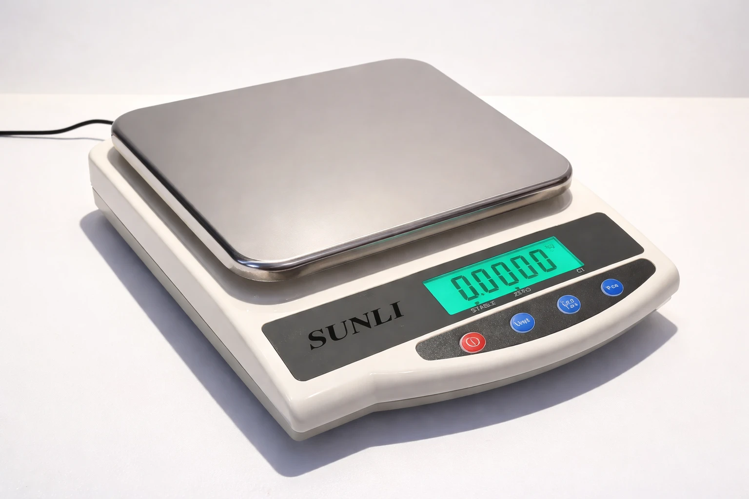 طرز استفاده درست از ترازوی زعفران