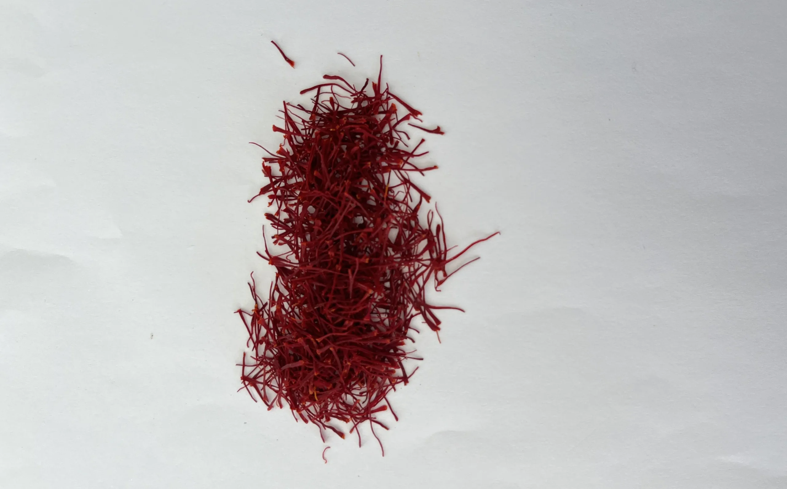 زعفران طبیعی خشک