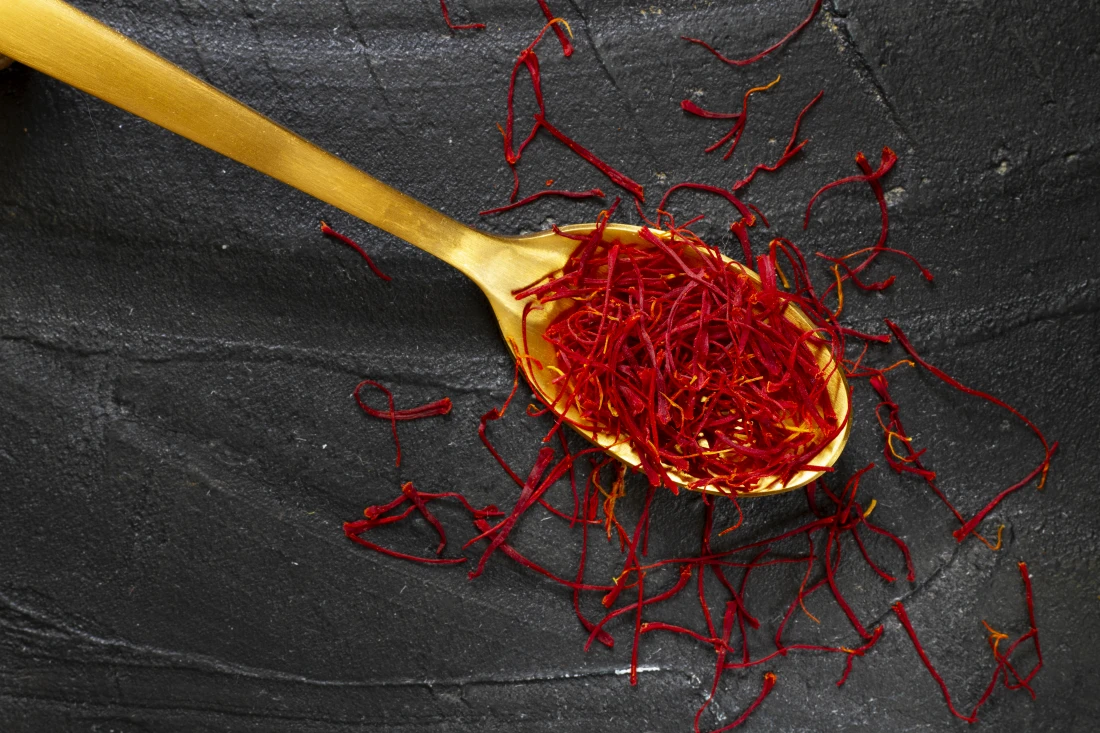 مزایای صادرات زعفران به کشورهای هم‌جوار چیست؟