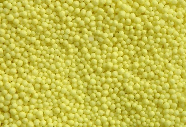 کود گوگرد گرانوله به مزرعه زعفران چه کمکی می کند؟