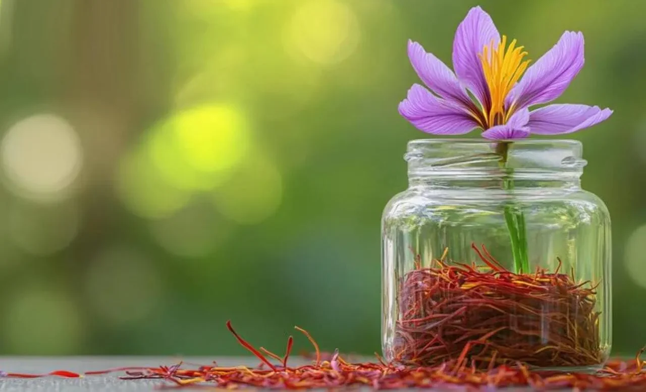 بسته بندی زعفران صادراتی و برندینگ