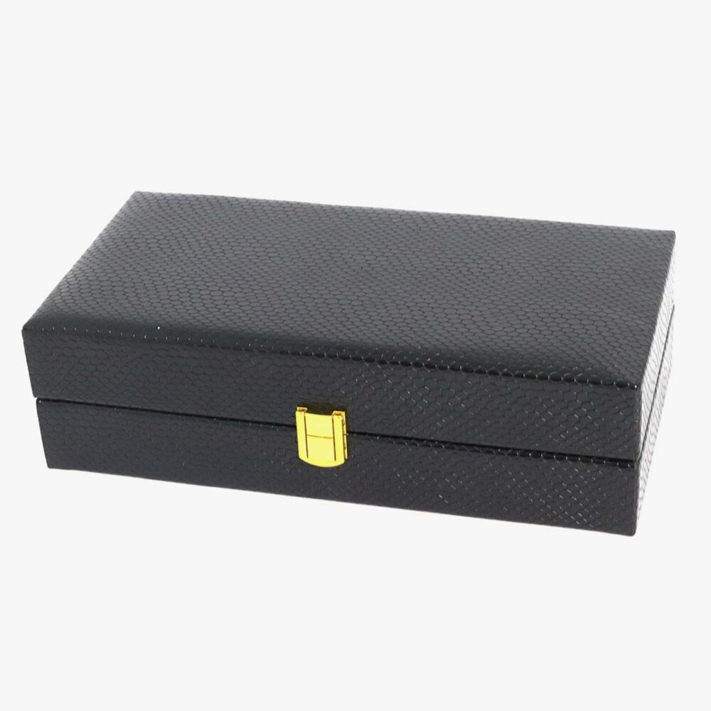 باکس هدیه زعفران طرح پوست ماری 102