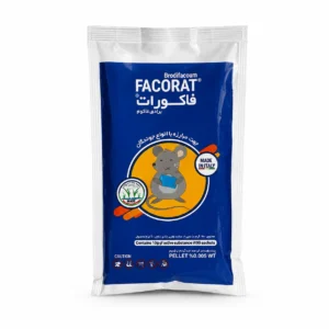 موش کش فاکورات واکس بلاک (بصیر شیمی پارس)