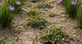 علف هرز زعفران را کی و چطور از بین ببریم؟