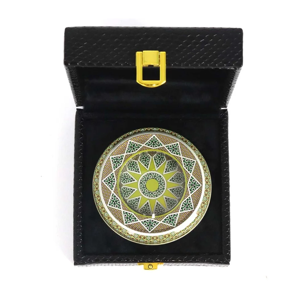 باکس هدیه زعفران طرح پوست ماری کد ۱۰۴