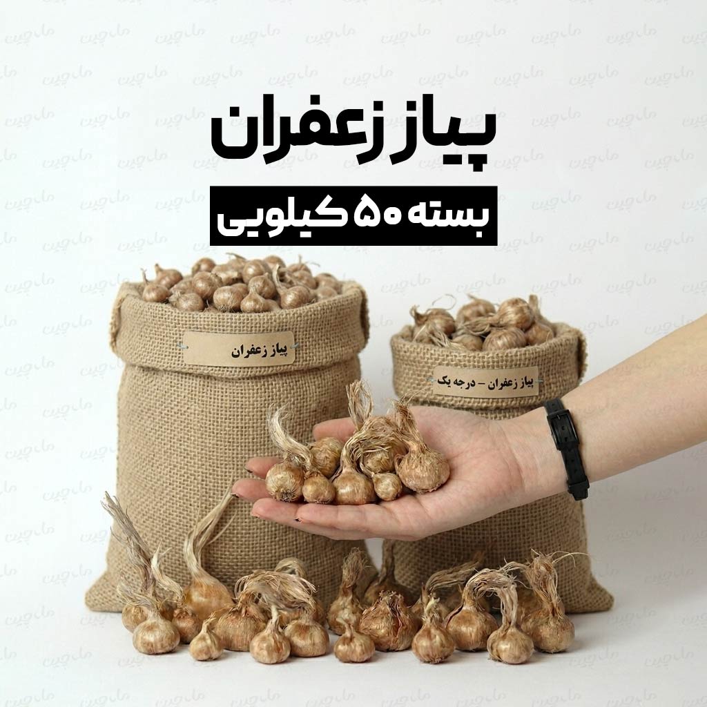 پیاز زعفران