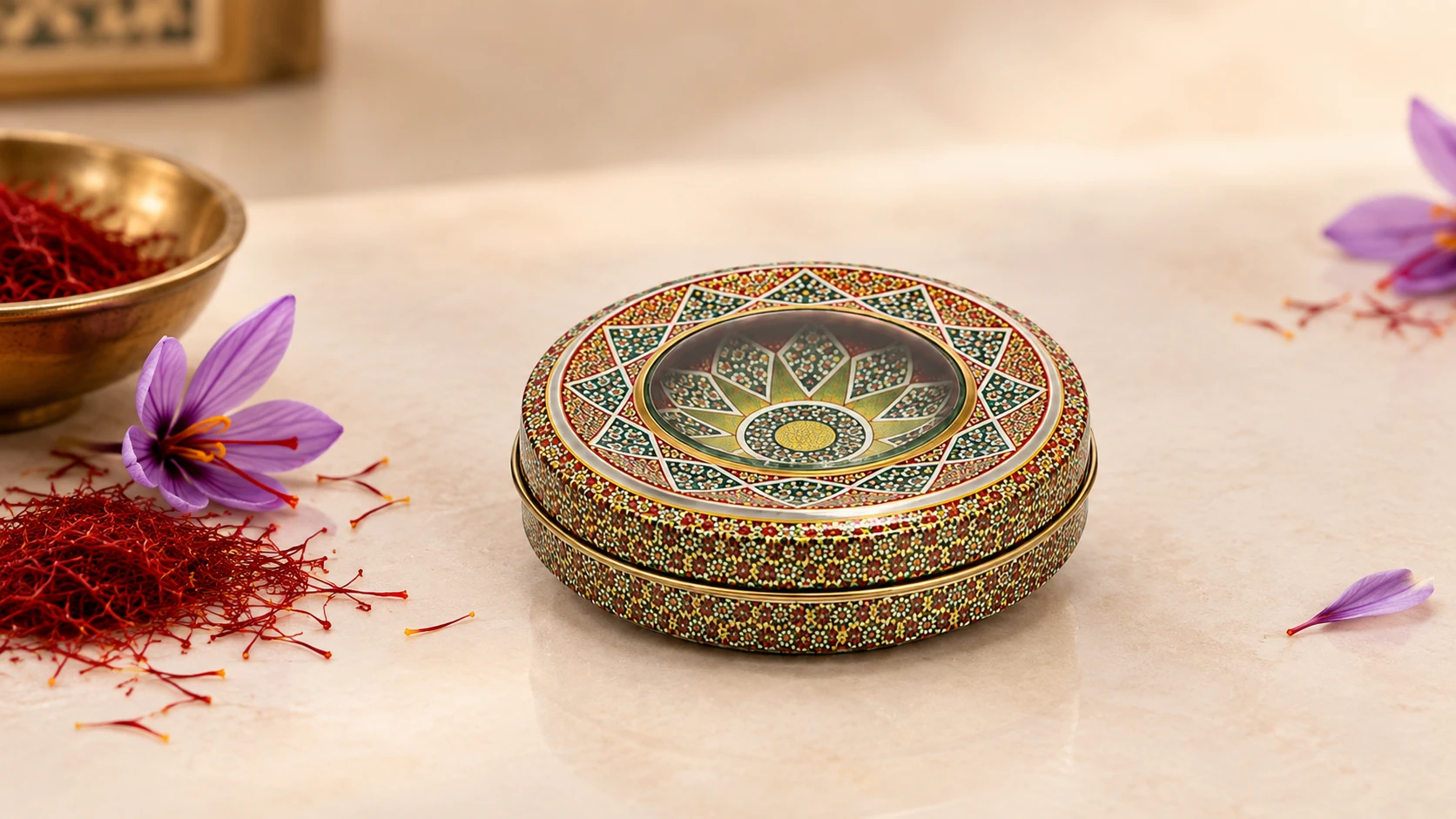 خرید تکی ظروف خاتم