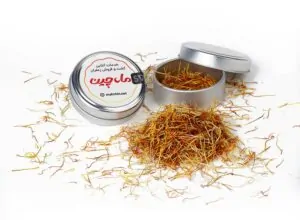 ریشه زعفران ماه چین