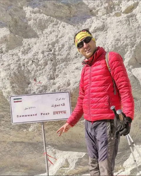 سعید قاسمی