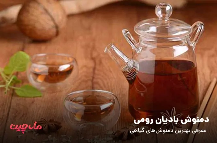 دمنوش بادیان رومی