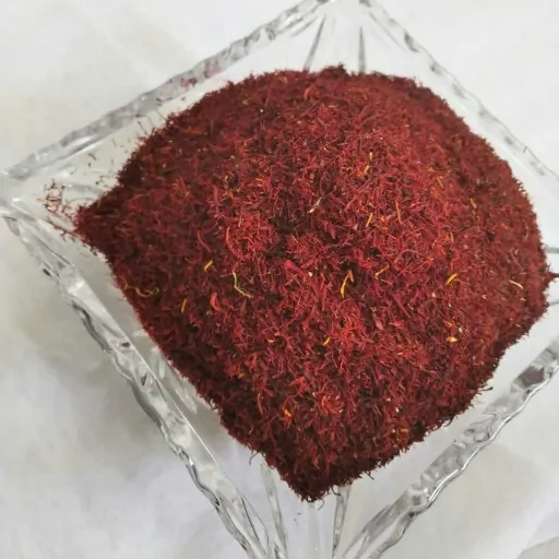 زعفران شکسته