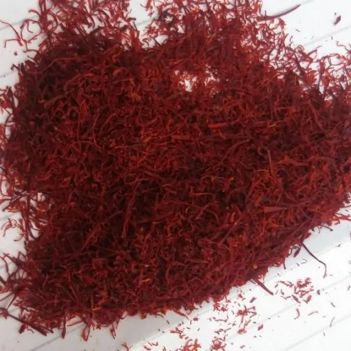 زعفران نرمه