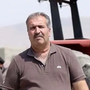 آقای باقری