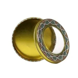 خاتم فلزی قطر 12