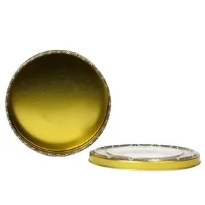 خاتم فلزی قطر 12