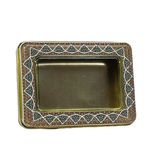 ظرف خاتم مستطیلی 13*18