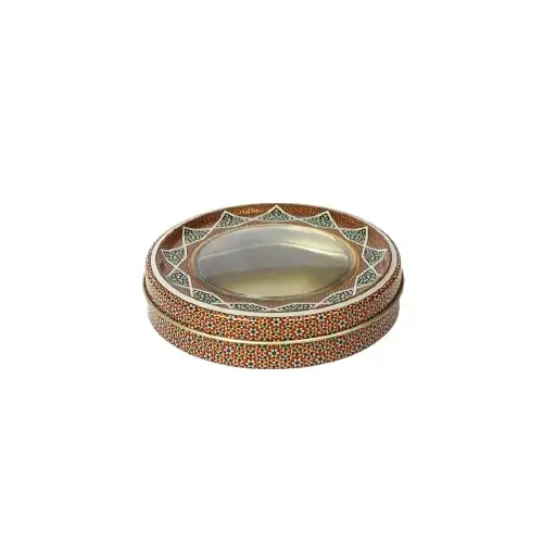 خاتم فلزی قطر 7