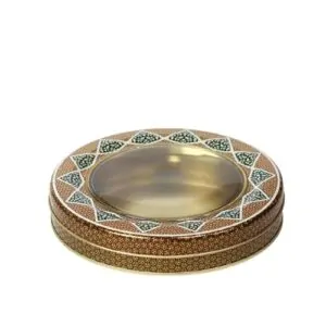 خاتم فلزی قطر 23