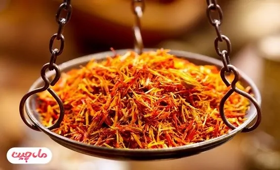 پرچم زعفران