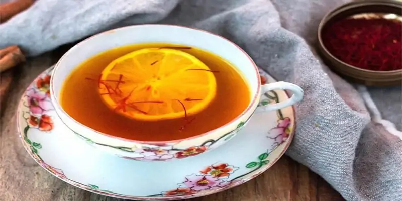اثربخشی زعفران در تقویت سیستم ایمنی