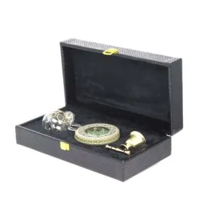 باکس هدیه زعفران طرح پوست ماری 102